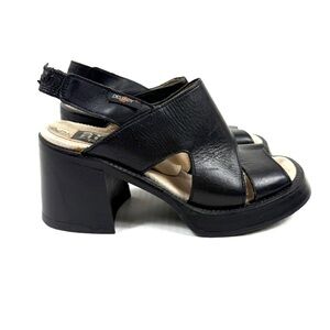 Destroy Stone Ridge Chunky Y2K Sandals